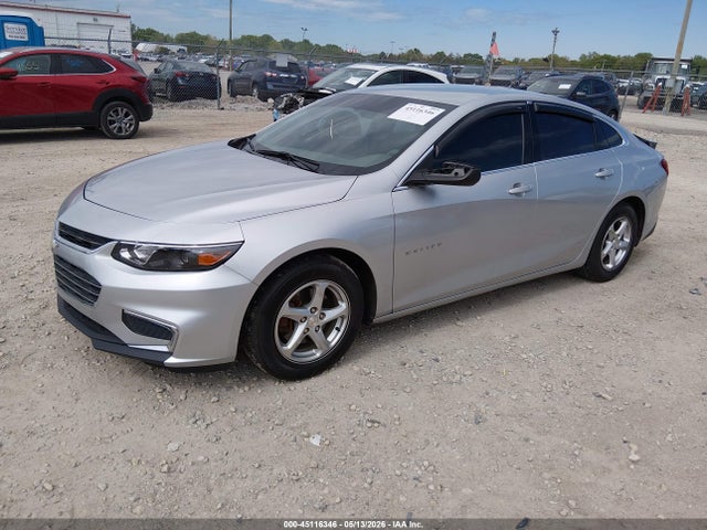 Chevrolet Malibu Ls