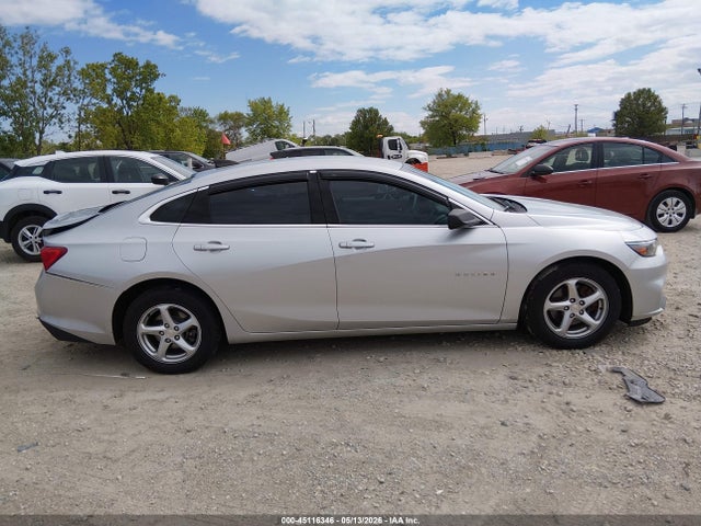 Chevrolet Malibu Ls