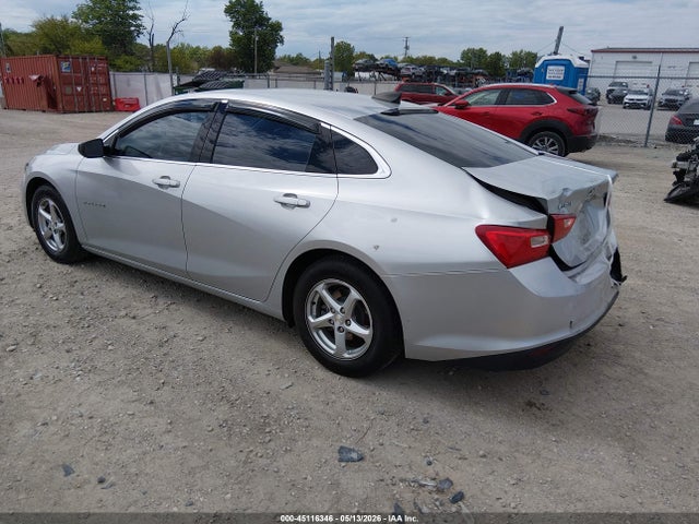 Chevrolet Malibu Ls