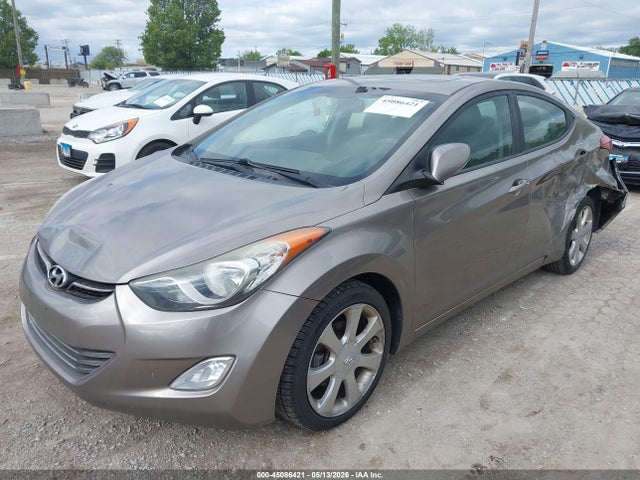 Hyundai ELANTRA Limited