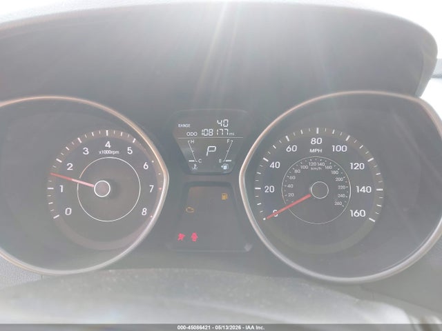 Hyundai ELANTRA Limited