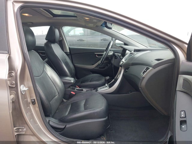 Hyundai ELANTRA Limited