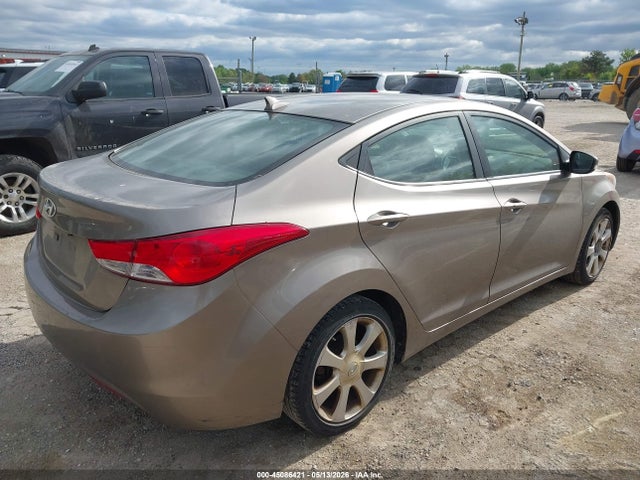 Hyundai ELANTRA Limited