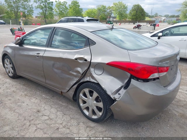Hyundai ELANTRA Limited