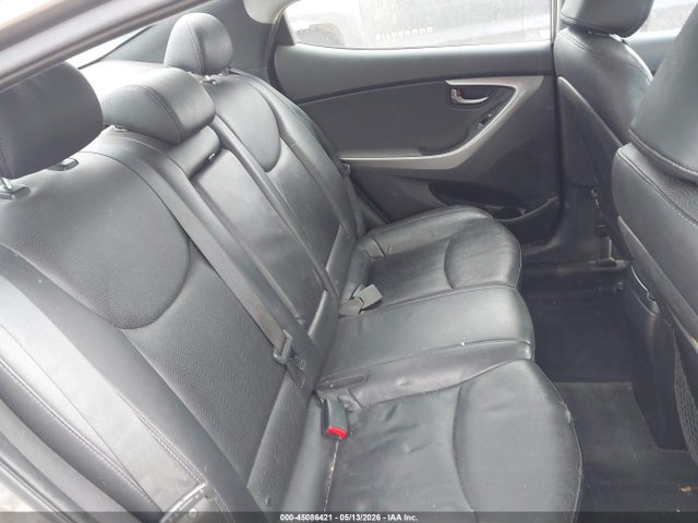 Hyundai ELANTRA Limited