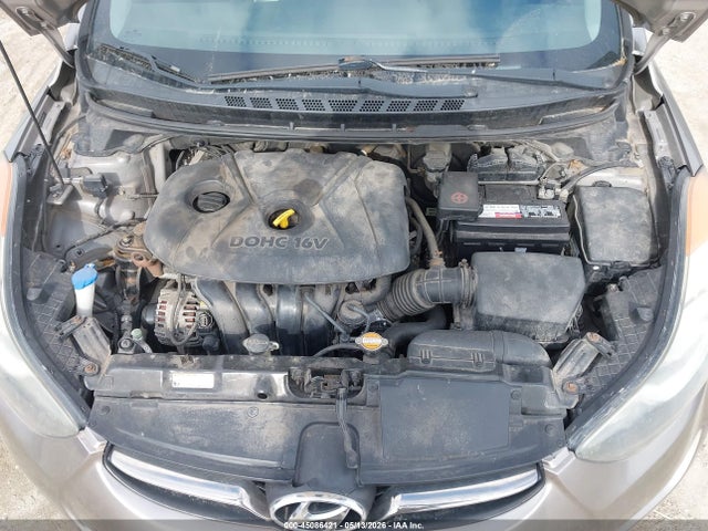 Hyundai ELANTRA Limited