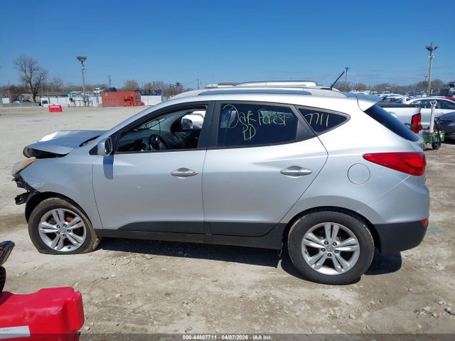 Hyundai TUCSON Gls