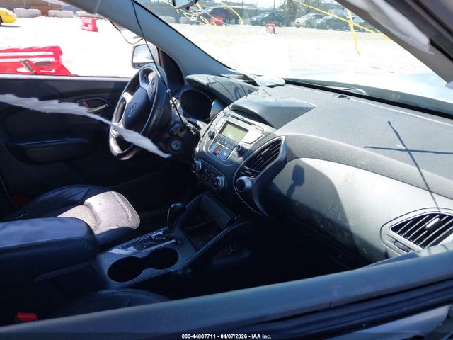 Hyundai TUCSON Gls