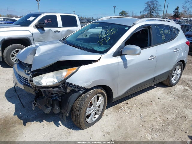 Hyundai TUCSON Gls