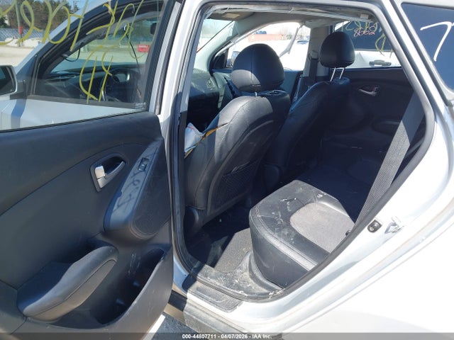 Hyundai TUCSON Gls