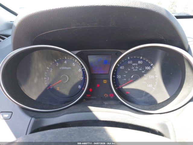 Hyundai TUCSON Gls