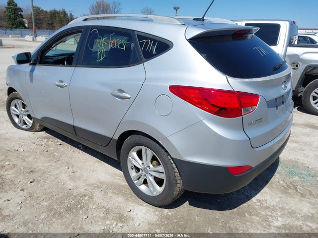Hyundai TUCSON Gls