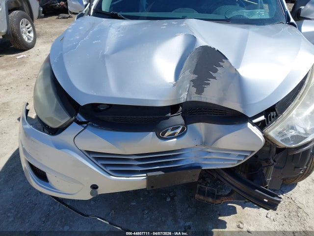 Hyundai TUCSON Gls