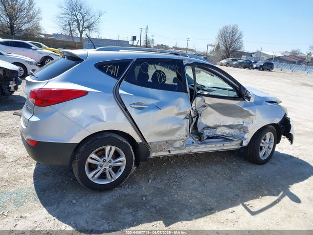 Hyundai TUCSON Gls