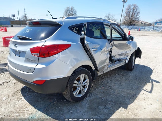 Hyundai TUCSON Gls
