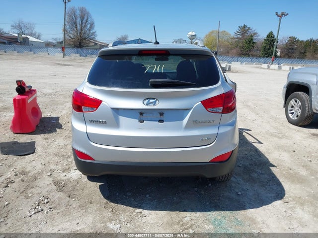 Hyundai TUCSON Gls