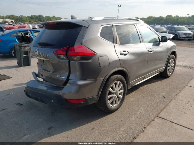 Nissan Rogue Sv