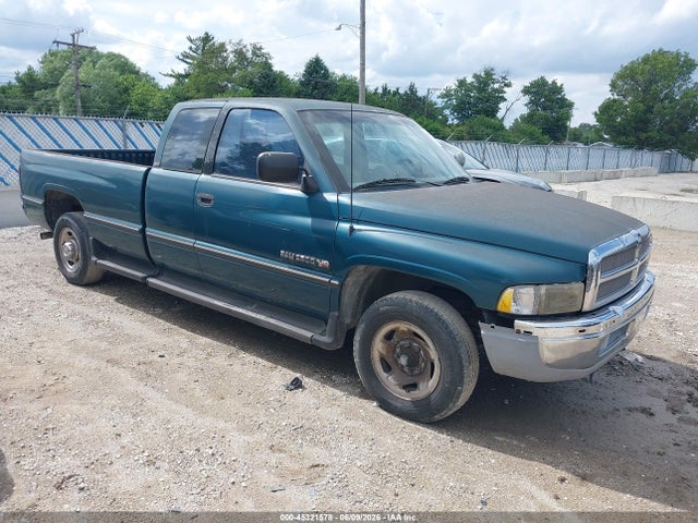 Salvage Dodge Ram 2500 Image