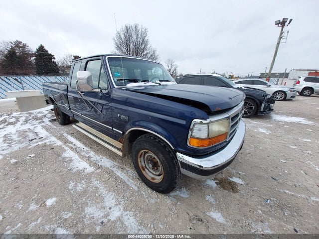 Salvage Ford F-250 Image