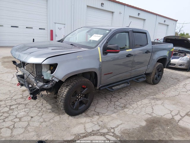 Chevrolet Colorado 4wd  Short Box Lt
