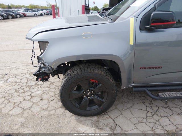 Chevrolet Colorado 4wd  Short Box Lt
