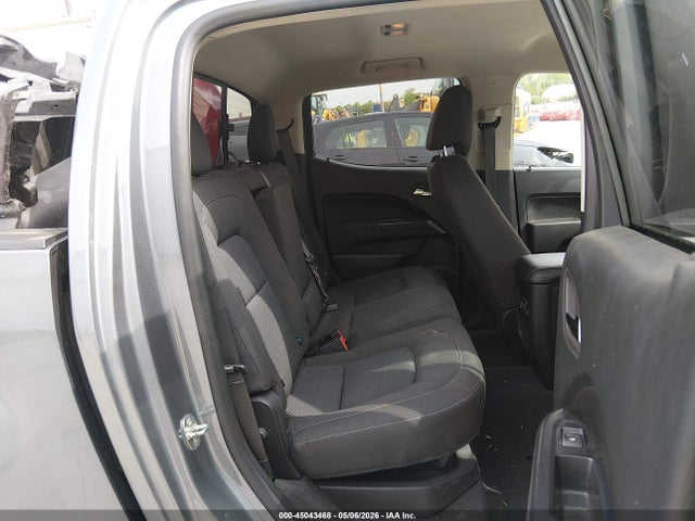 Chevrolet Colorado 4wd  Short Box Lt