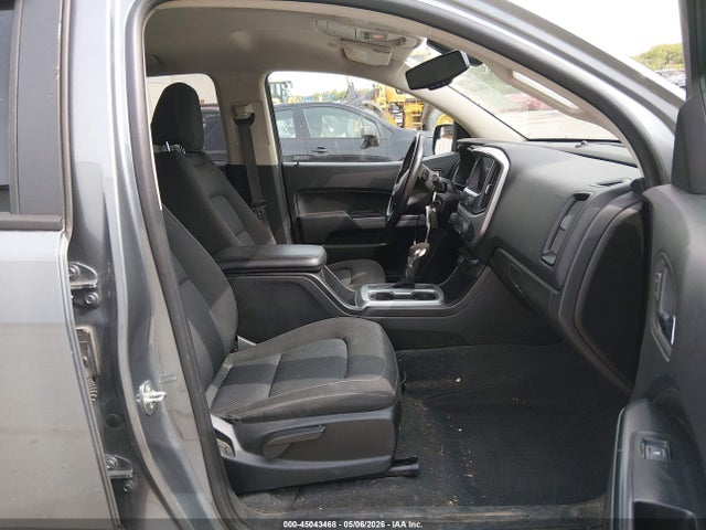 Chevrolet Colorado 4wd  Short Box Lt