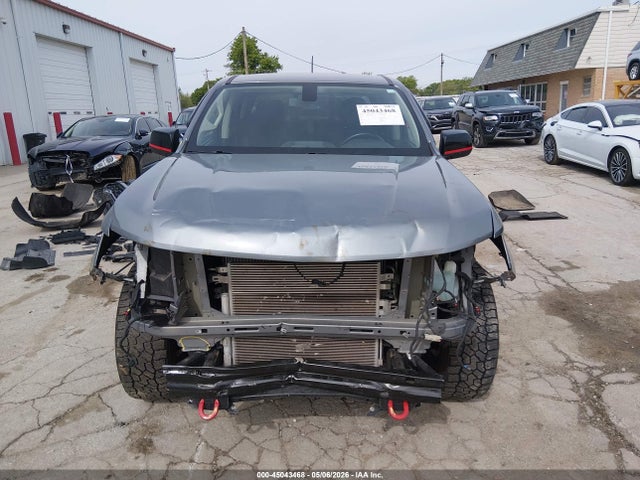 Chevrolet Colorado 4wd  Short Box Lt