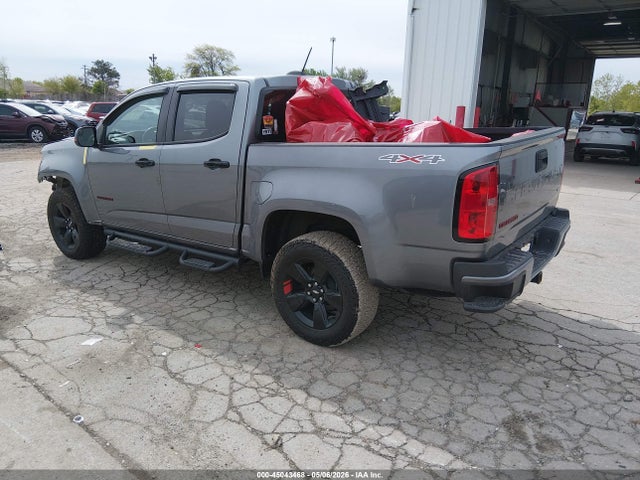 Chevrolet Colorado 4wd  Short Box Lt
