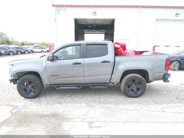 Chevrolet Colorado 4wd  Short Box Lt