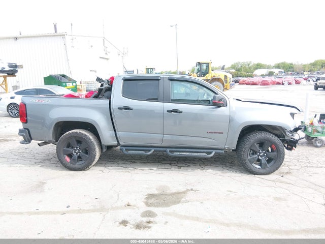Chevrolet Colorado 4wd  Short Box Lt