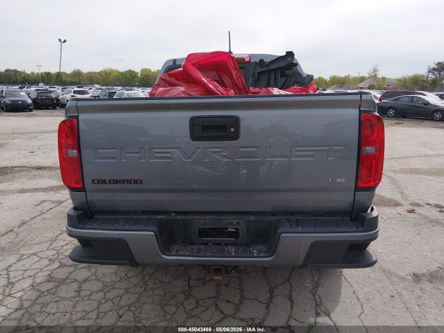 Chevrolet Colorado 4wd  Short Box Lt