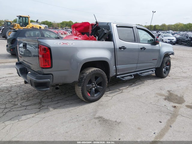 Chevrolet Colorado 4wd  Short Box Lt