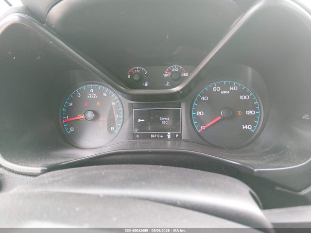 Chevrolet Colorado 4wd  Short Box Lt