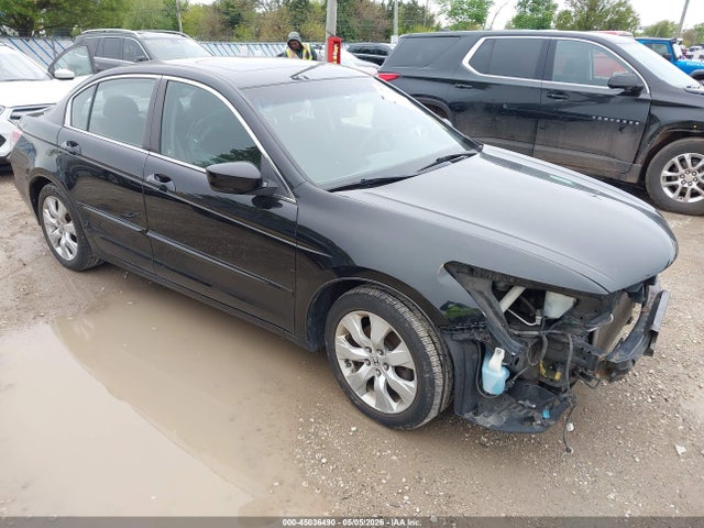 Salvage Honda Accord Image