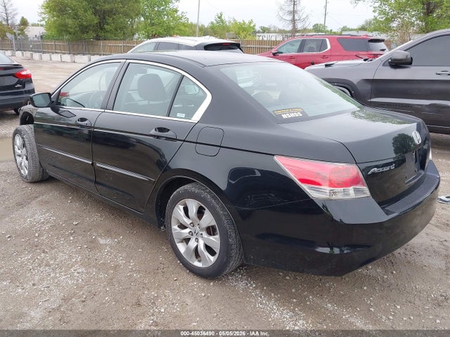 Honda Accord 2.4 Ex