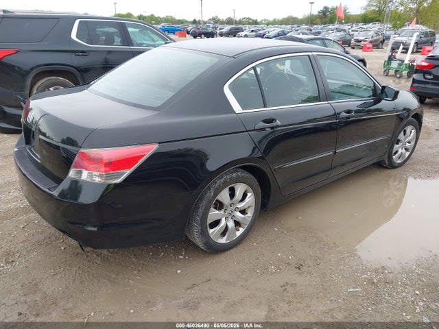 Honda Accord 2.4 Ex