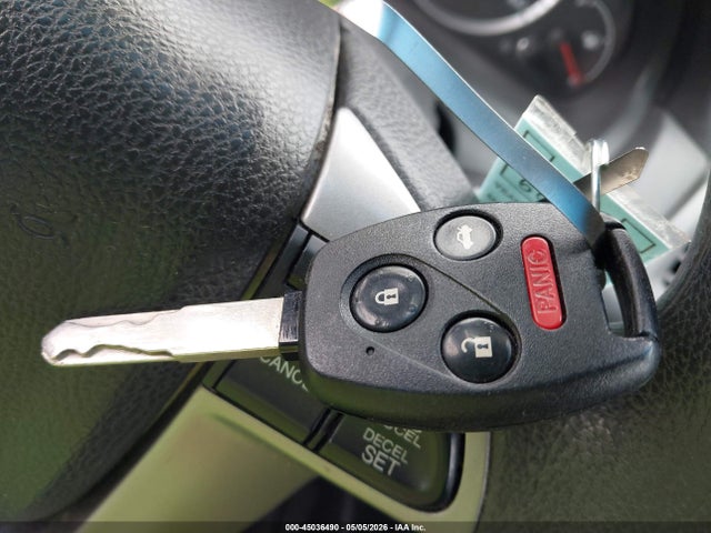 Honda Accord 2.4 Ex