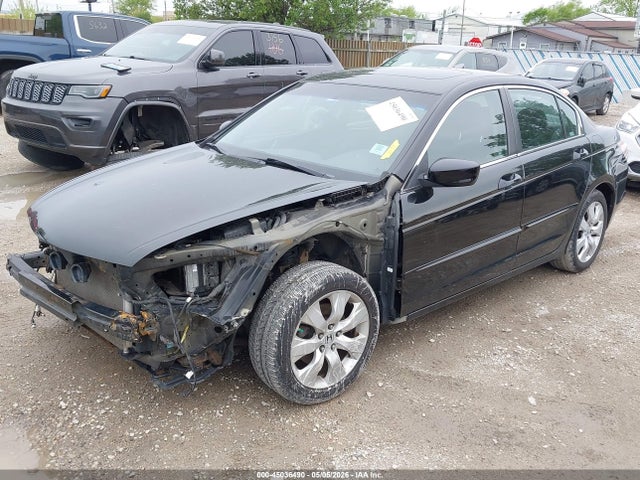 Honda Accord 2.4 Ex