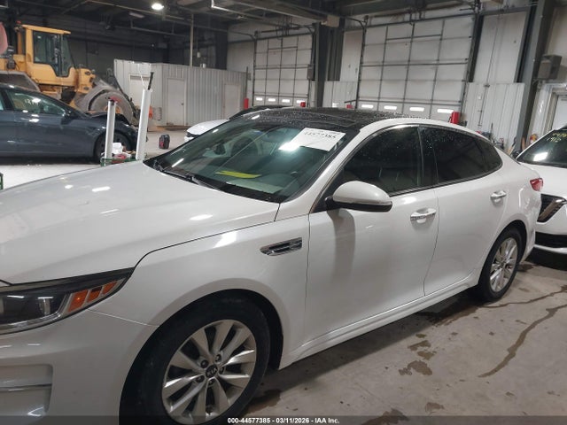 Kia Optima Ex