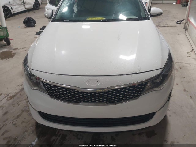 Kia Optima Ex