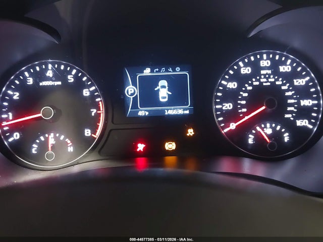 Kia Optima Ex