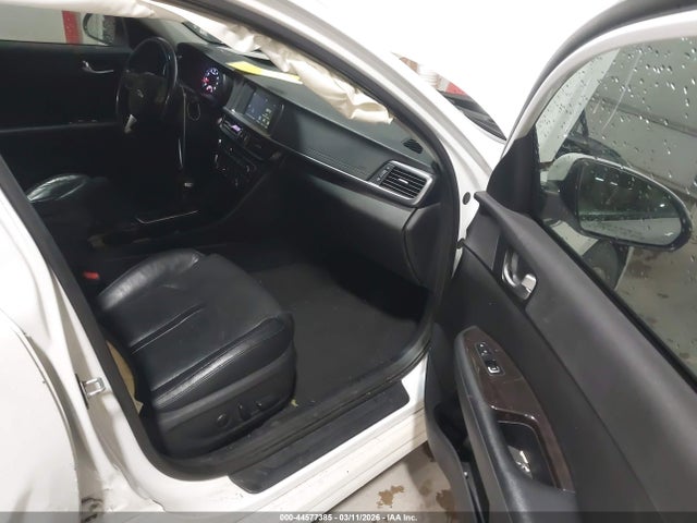 Kia Optima Ex