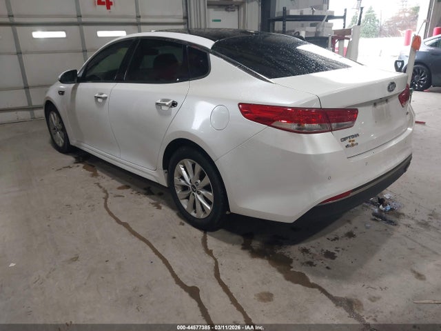 Kia Optima Ex