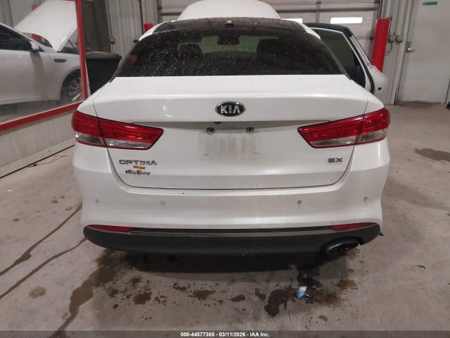 Kia Optima Ex
