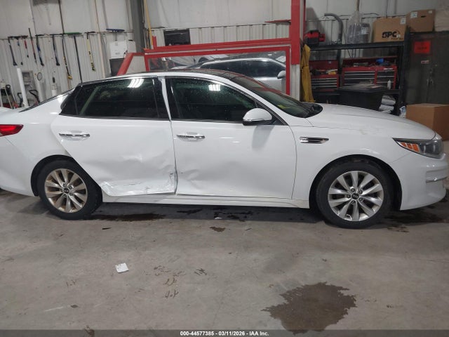 Kia Optima Ex