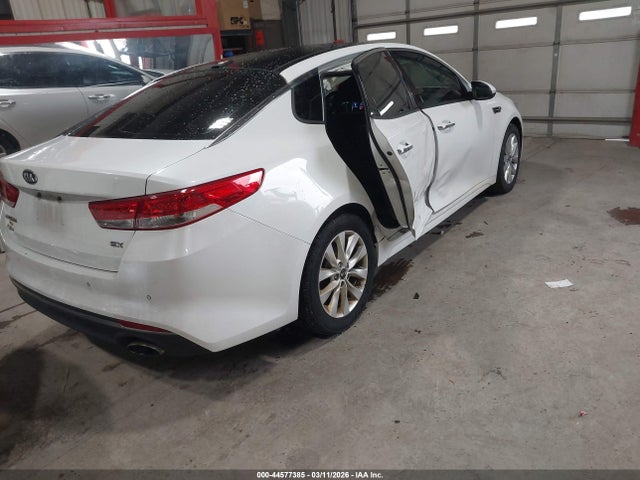 Kia Optima Ex