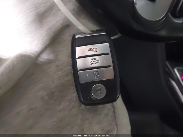 Kia Optima Ex
