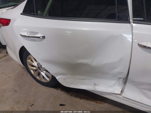 Kia Optima Ex