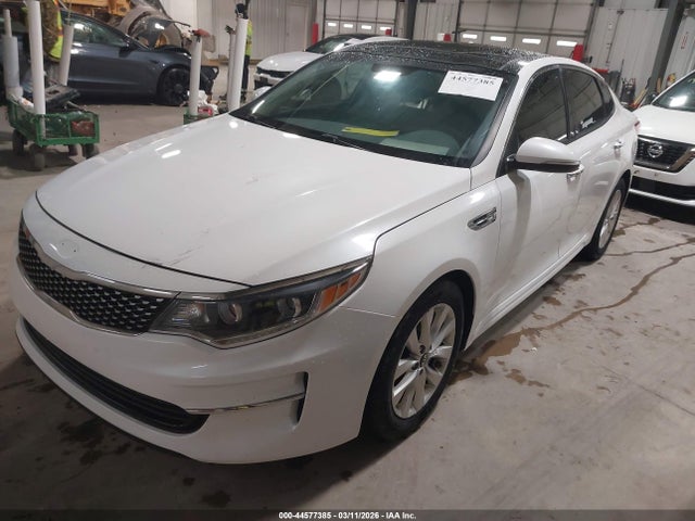 Kia Optima Ex